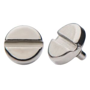 Hollywood Body Jewelry 4mm Screw Top Dermal
